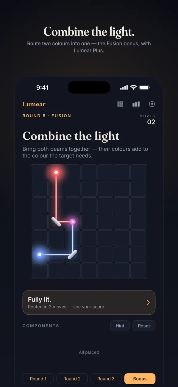 Prism split: one beam becomes several to light every target